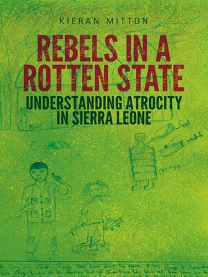 cover image of Rebels in a Rotten State